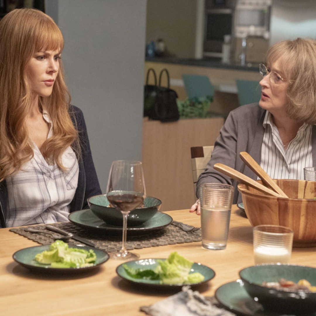 Why Meryl Streep Joined Big Little Lies Season 2 - E! Online